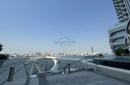 Apartment - 3 Bedrooms - 4 Bathrooms for sale in Island Park 1 - Dubai Creek Harbour (The Lagoons) - Dubai