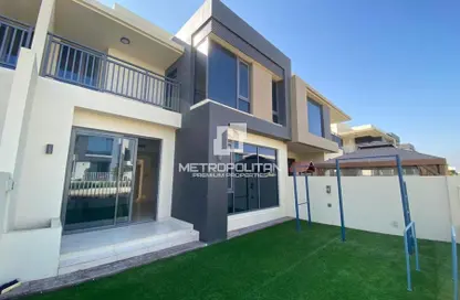 Townhouse - 4 Bedrooms - 4 Bathrooms for rent in Maple 1 - Maple at Dubai Hills Estate - Dubai Hills Estate - Dubai