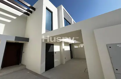 Townhouse - 3 Bedrooms - 3 Bathrooms for rent in Shams Townhouses - Town Square - Dubai