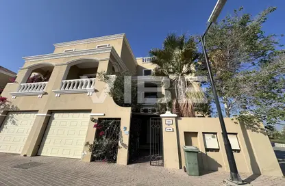 Townhouse - 4 Bedrooms - 3 Bathrooms for sale in The Townhouses at Al Hamra Village - Al Hamra Village - Ras Al Khaimah