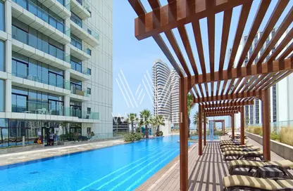 Apartment - 2 Bedrooms - 3 Bathrooms for rent in The Residence Central Park - Shams Abu Dhabi - Al Reem Island - Abu Dhabi