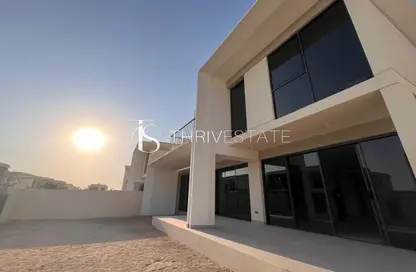 Villa - 5 Bedrooms - 6 Bathrooms for sale in Harmony 1 - Harmony - Tilal Al Ghaf - Dubai