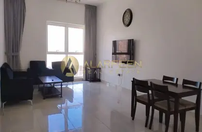 Apartment - 1 Bedroom - 2 Bathrooms for rent in GMM Tower 1 - Jumeirah Village Circle - Dubai