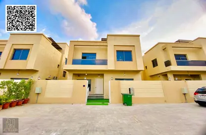 Villa - 5 Bedrooms - 7 Bathrooms for sale in Al Amira Village - Al Yasmeen - Ajman