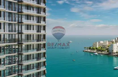 Apartment - 1 Bedroom - 1 Bathroom for sale in Nautica Two - Maritime City - Dubai