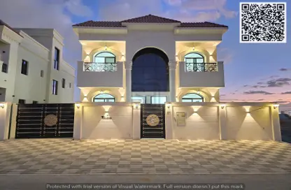 Villa - 5 Bedrooms - 7 Bathrooms for sale in Al Helio 2 - Al Helio - Ajman