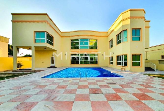 Villa - 5 Bedrooms - 6 Bathrooms for rent in Al Barsha 2 Villas - Al Barsha 2 - Al Barsha - Dubai