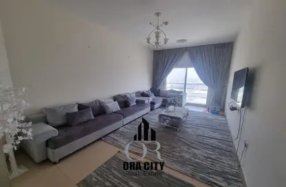 Apartment - 2 Bedrooms - 3 Bathrooms for rent in Al Jurf 2 - Al Jurf - Ajman Downtown - Ajman