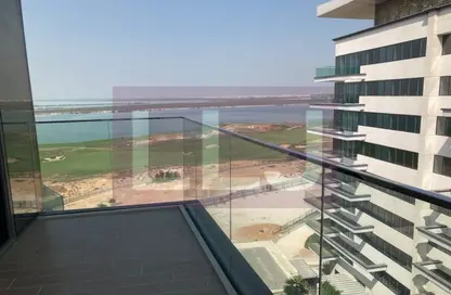 Apartment - 2 Bedrooms - 3 Bathrooms for rent in Mayan 4 - Mayan - Yas Island - Abu Dhabi