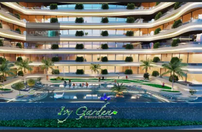 Apartment - Studio - 1 Bathroom for sale in Samana Ivy Gardens - Dubai Land Residence Complex - Dubai