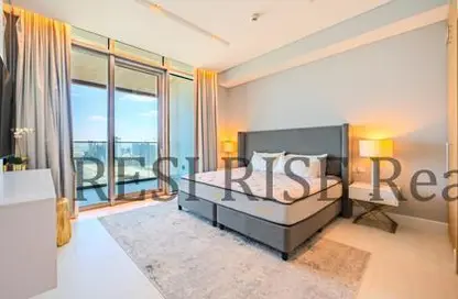 Apartment - 1 Bedroom - 2 Bathrooms for rent in SLS Dubai Hotel  and  Residences - Business Bay - Dubai