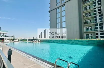 Apartment - 2 Bedrooms - 3 Bathrooms for rent in Sobha Creek Vistas Grande - Sobha Hartland - Mohammed Bin Rashid City - Dubai