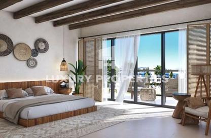 Townhouse - 3 Bedrooms - 3 Bathrooms for sale in Costa Brava 2 - Costa Brava at DAMAC Lagoons - Damac Lagoons - Dubai