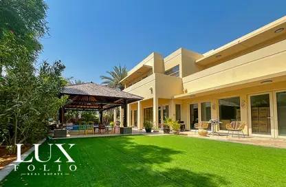 Villa - 5 Bedrooms - 5 Bathrooms for rent in Savannah 1 - Savannah - Arabian Ranches - Dubai