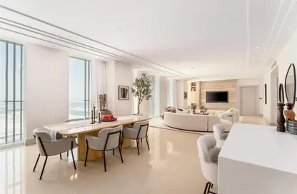 Duplex - 2 Bedrooms - 3 Bathrooms for sale in Four Seasons Private Residences - Al Maryah Island - Abu Dhabi