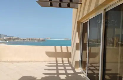 Apartment - 3 Bedrooms - 4 Bathrooms for sale in Bab Al Bahar - Al Marjan Island - Ras Al Khaimah