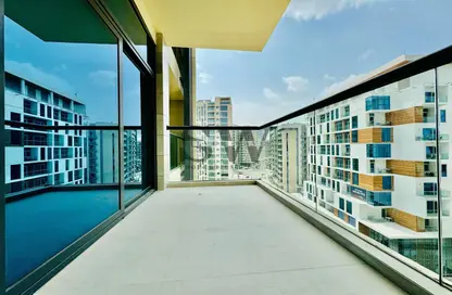Apartment - 1 Bedroom - 2 Bathrooms for rent in Thalassa - Al Dana - Al Raha Beach - Abu Dhabi