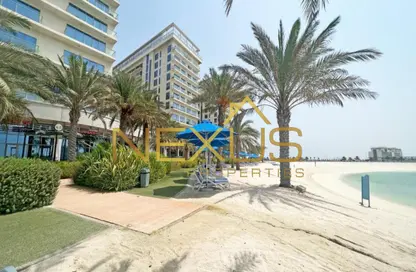 Duplex - 2 Bedrooms - 3 Bathrooms for rent in Pacific Bora Bora - Pacific - Al Marjan Island - Ras Al Khaimah