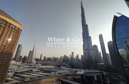 Apartment - 1 Bedroom - 1 Bathroom for rent in The Address BLVD Sky Collection - Downtown Dubai - Dubai