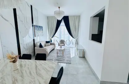 Apartment - 3 Bedrooms - 2 Bathrooms for sale in Pearlz by Danube - Al Furjan - Dubai