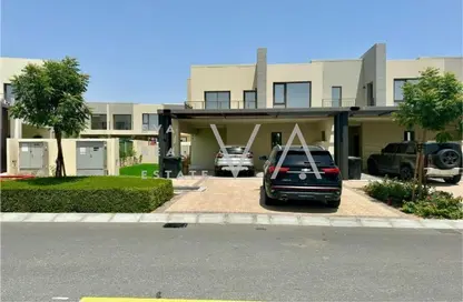 Villa - 4 Bedrooms - 4 Bathrooms for sale in Parkside 2 - EMAAR South - Dubai South (Dubai World Central) - Dubai