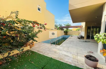 Villa - 4 Bedrooms - 5 Bathrooms for rent in Al Tharwaniyah Community - Al Raha Gardens - Abu Dhabi