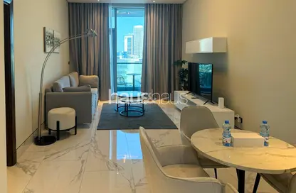 Apartment - 1 Bedroom - 2 Bathrooms for rent in J ONE Tower A - J ONE - Business Bay - Dubai