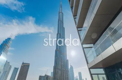 Apartment - 2 Bedrooms - 3 Bathrooms for sale in The Address Residences Dubai Opera Tower 2 - The Address Residences Dubai Opera - Downtown Dubai - Dubai