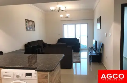 Apartment - 1 Bedroom - 2 Bathrooms for sale in UniEstate Sports Tower - Dubai Sports City - Dubai