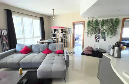 Apartment - 2 Bedrooms - 3 Bathrooms for sale in Lago Vista A - Lago Vista - Dubai Production City (IMPZ) - Dubai