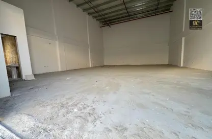 Warehouse - Studio - 1 Bathroom for rent in Al Jurf Industrial 1 - Al Jurf Industrial - Ajman