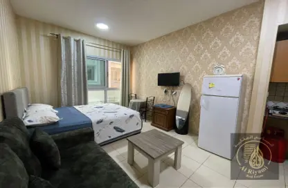 Apartment - 1 Bathroom for rent in Al Jurf 2 - Al Jurf - Ajman Downtown - Ajman