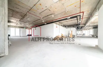 Office Space - Studio for rent in Al Habtoor Business Tower - Dubai Marina - Dubai