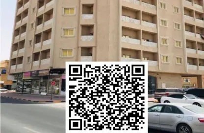 Apartment - 1 Bedroom - 2 Bathrooms for rent in Uzair Building - Al Rawda 3 - Al Rawda - Ajman