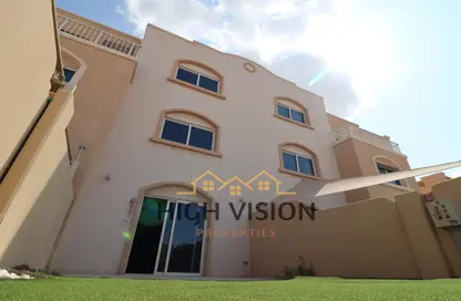 Villa - 3 Bedrooms - 4 Bathrooms for rent in Mediterranean Style - Al Reef Villas - Al Reef - Abu Dhabi