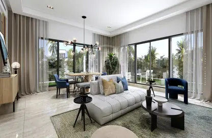 Townhouse - 4 Bedrooms - 5 Bathrooms for sale in Lush at DAMAC Riverside - Dubai Investment Park 2 (DIP 2) - Dubai Investment Park (DIP) - Dubai