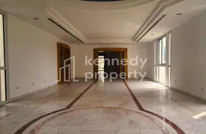 Villa - 7 Bedrooms for rent in Al Yasat Compound - Al Karamah - Abu Dhabi