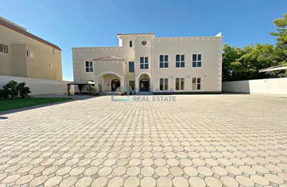 Villa - 6 Bedrooms - 7 Bathrooms for rent in Umm Suqeim 1 Villas - Umm Suqeim 1 - Umm Suqeim - Dubai