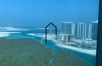 Apartment - Studio - 1 Bathroom for rent in Hydra Square Tower - Shams Abu Dhabi - Al Reem Island - Abu Dhabi