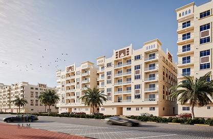 Apartment - 1 Bedroom - 2 Bathrooms for sale in Al Ameera Village - Ajman