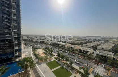 Apartment - 1 Bedroom - 2 Bathrooms for sale in Carson B - Carson - DAMAC Hills - Dubai