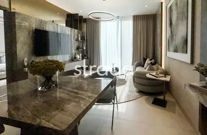 Apartment - 2 Bedrooms - 2 Bathrooms for sale in Avelon Boulevard - Arjan - Dubai