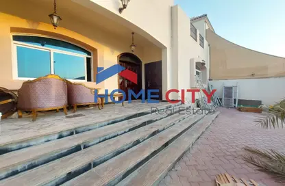 Villa - 5 Bedrooms - 7 Bathrooms for rent in Shakhbout City - Abu Dhabi