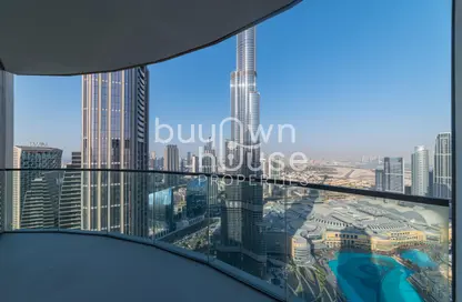 Apartment - 3 Bedrooms - 4 Bathrooms for rent in Grande - Opera District - Downtown Dubai - Dubai