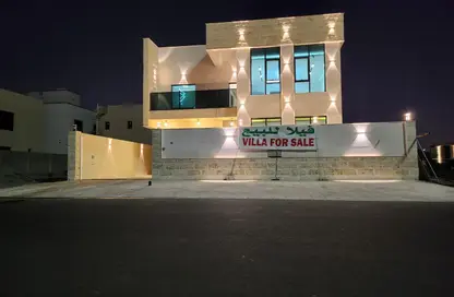 Villa - 5 Bedrooms - 7 Bathrooms for sale in Al Yasmeen 1 - Al Yasmeen - Ajman