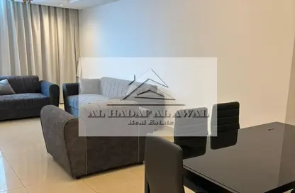 Apartment - 2 Bedrooms - 2 Bathrooms for rent in Beach Tower 1 - Al Khan Lagoon - Al Khan - Sharjah