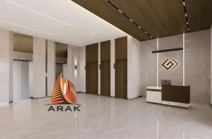 Apartment - 3 Bedrooms - 4 Bathrooms for sale in Al Naemiya Tower 2 - Al Naemiya Towers - Al Nuaimiya - Ajman