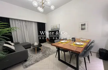 Apartment - 1 Bedroom - 2 Bathrooms for sale in Oxford 212 - Jumeirah Village Circle - Dubai