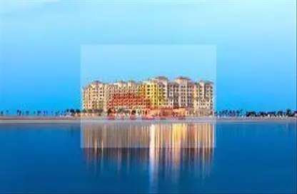 Apartment - 1 Bedroom - 1 Bathroom for sale in Al Marjan Island - Ras Al Khaimah