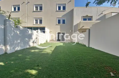 Townhouse - 3 Bedrooms - 4 Bathrooms for rent in Desert Style - Al Reef Villas - Al Reef - Abu Dhabi